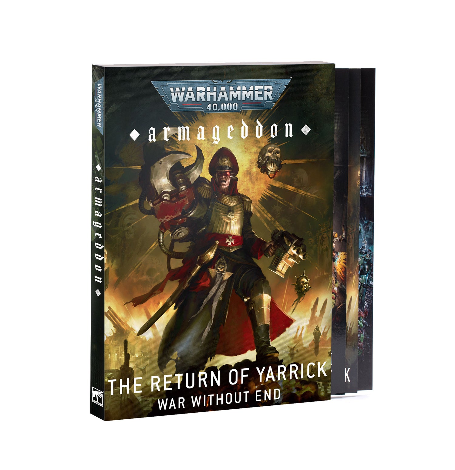 Warhammer 40k - Return of Yarrick - Games Workshop - Card Brawlers | Quebec | Canada |