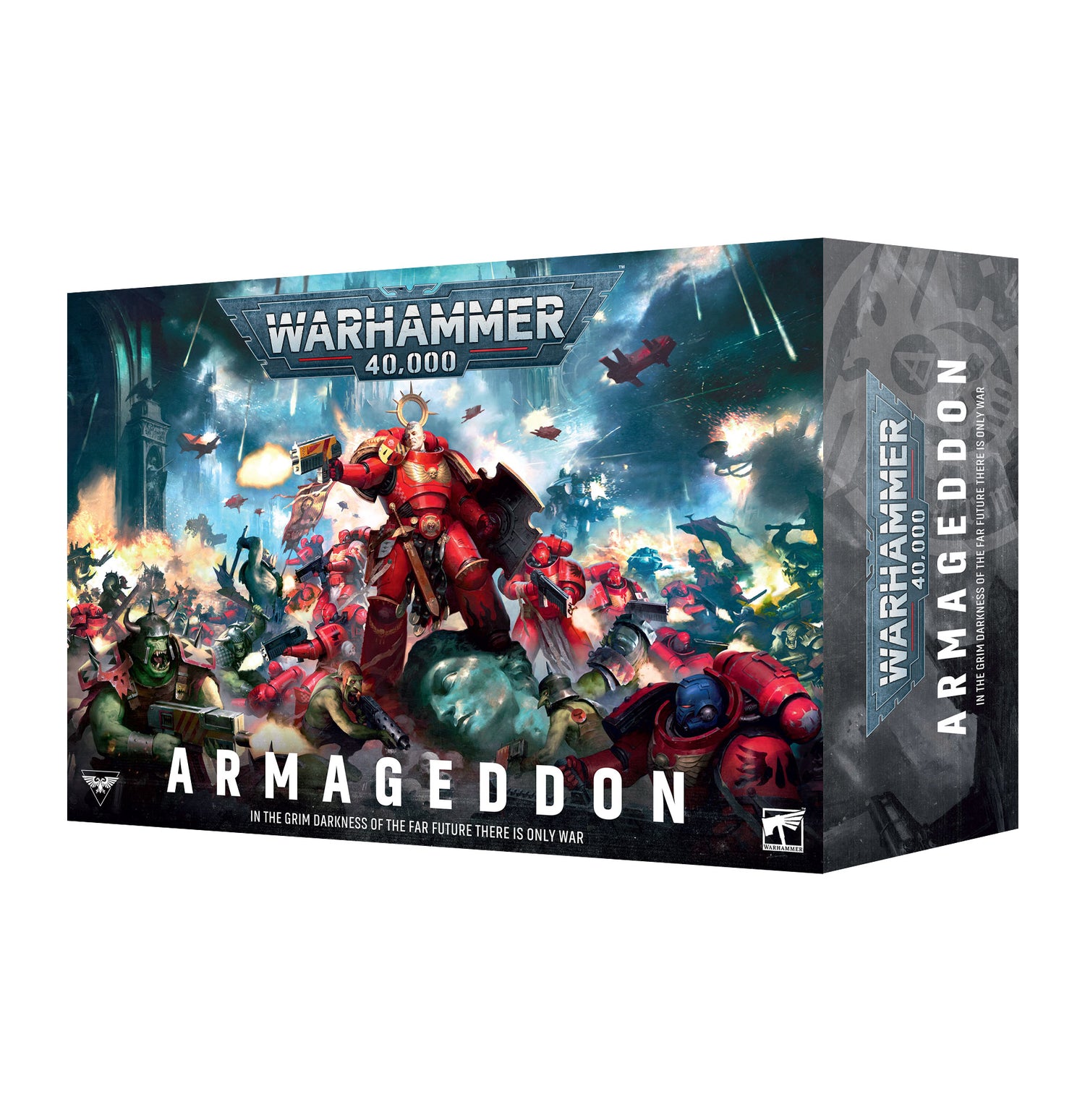 Warhammer 40k - Armageddon - 11th Edition Launch Box (FRENCH) (PREORDER) June 20, 2026