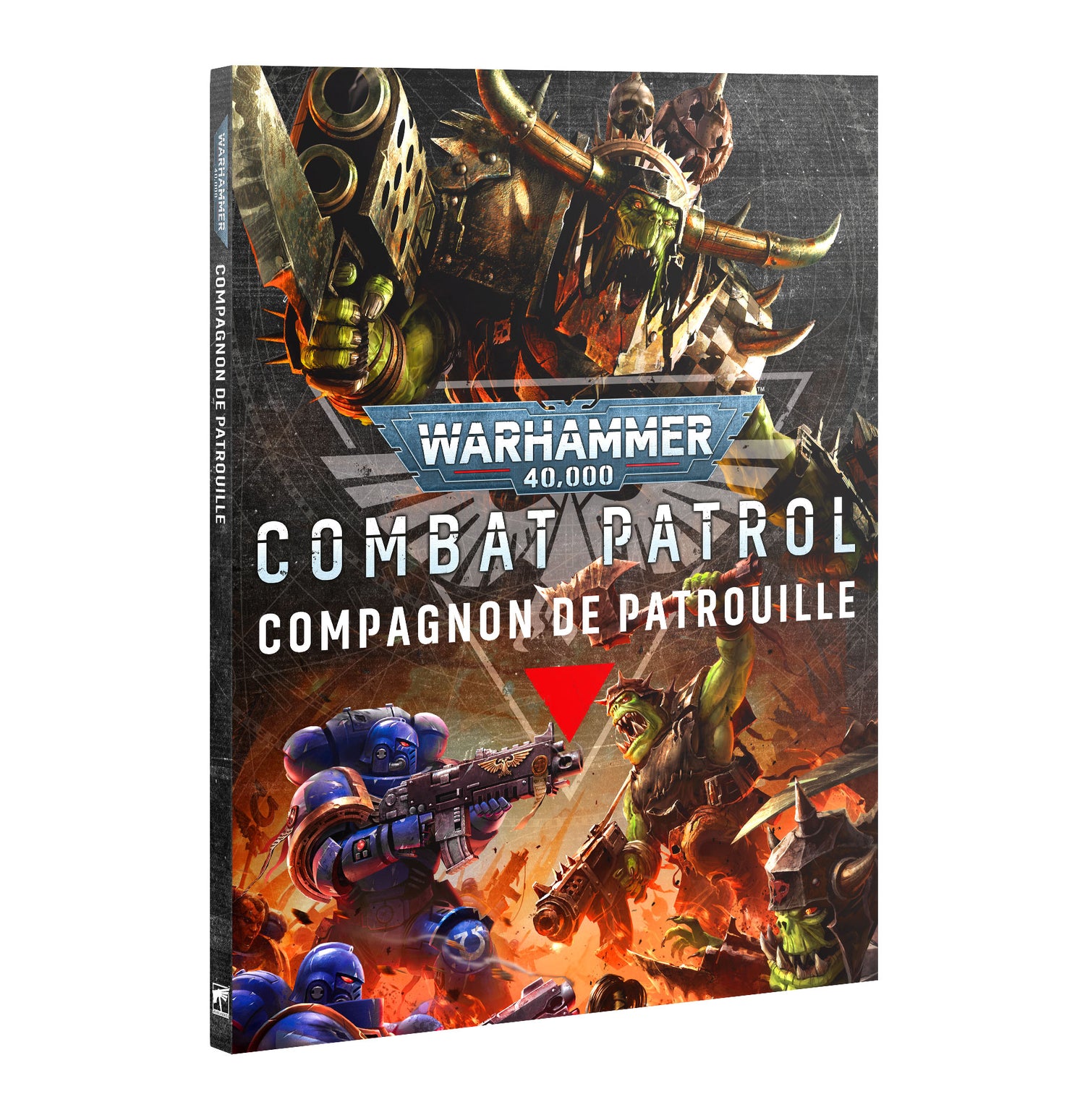 Warhammer 40k - Combat Patrol Companion (FRENCH) (PREORDER) June 27, 2026
