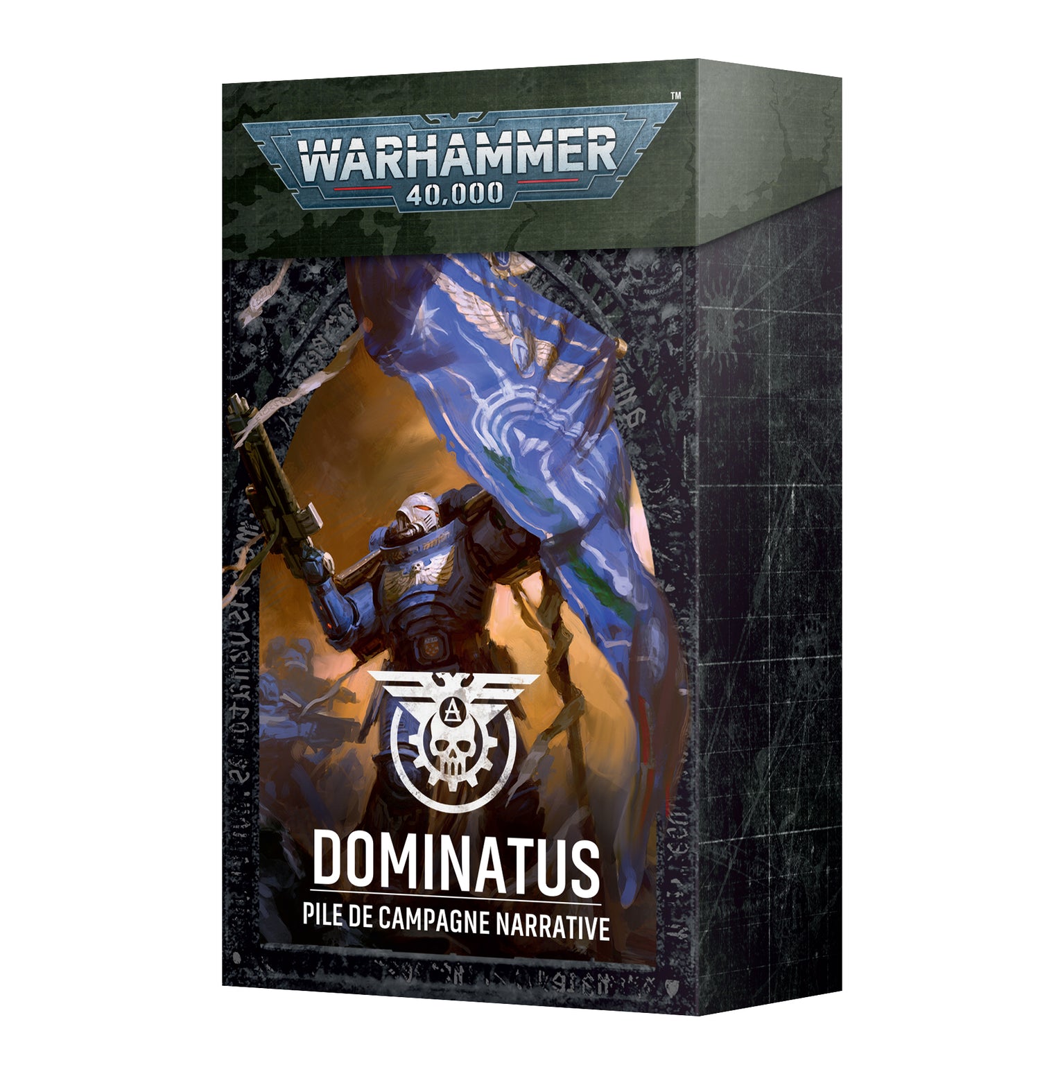 Warhammer 40k - Dominatus - Armageddon (FRENCH) (PREORDER) June 27, 2026