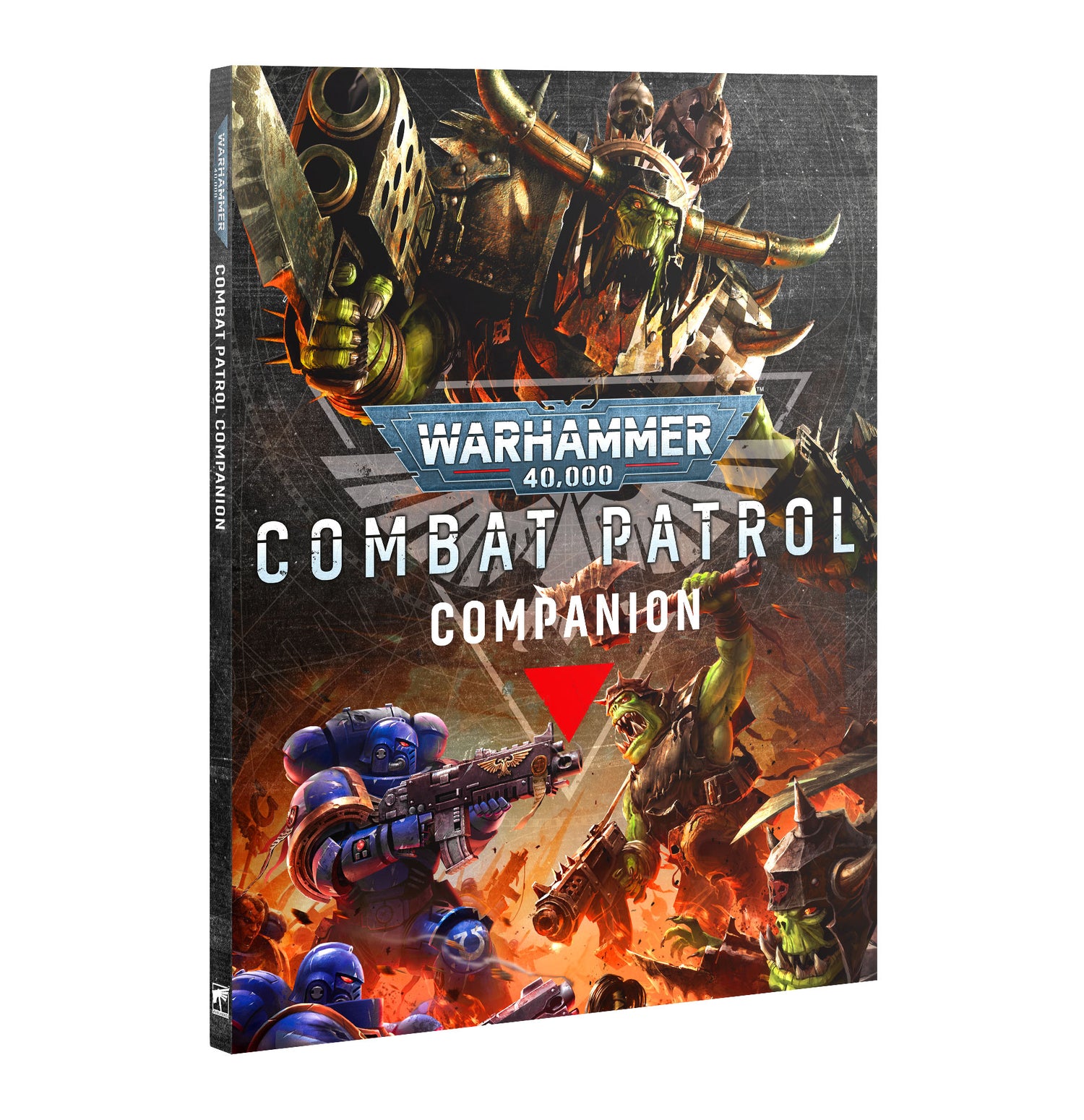 Warhammer 40k - Combat Patrol Companion (PREORDER) June 27, 2026