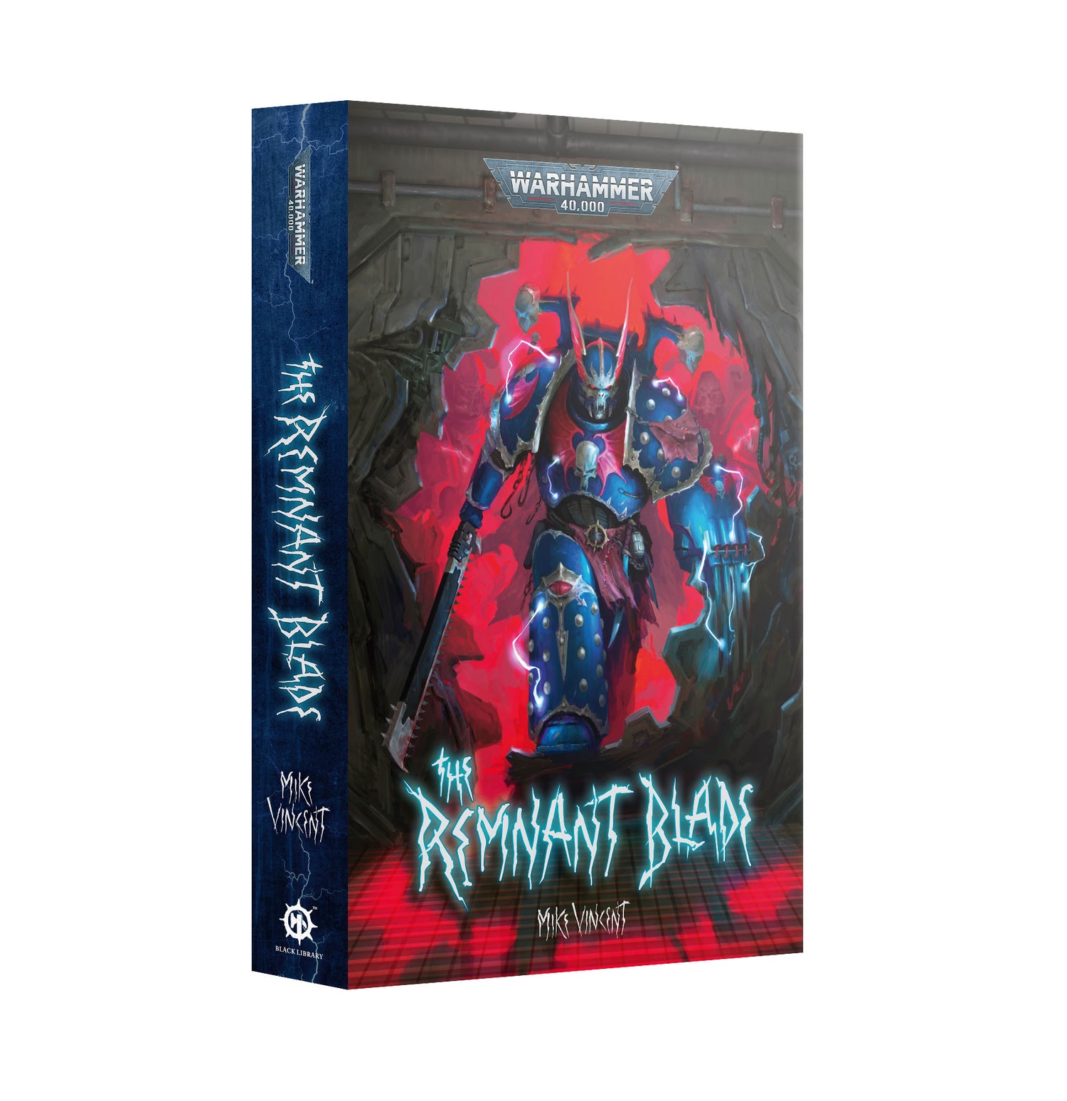 Black Library - Remnant Blade (Paperback) (PREORDER) June 27, 2026