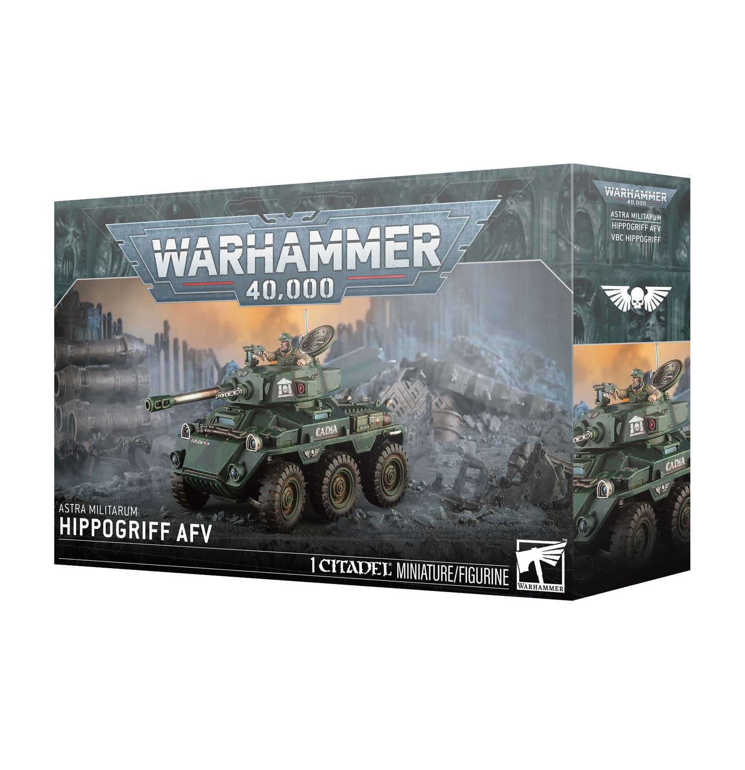 Warhammer 40k - Astra Militarum - Hippogriff AFV (PREORDER) July 11, 2026