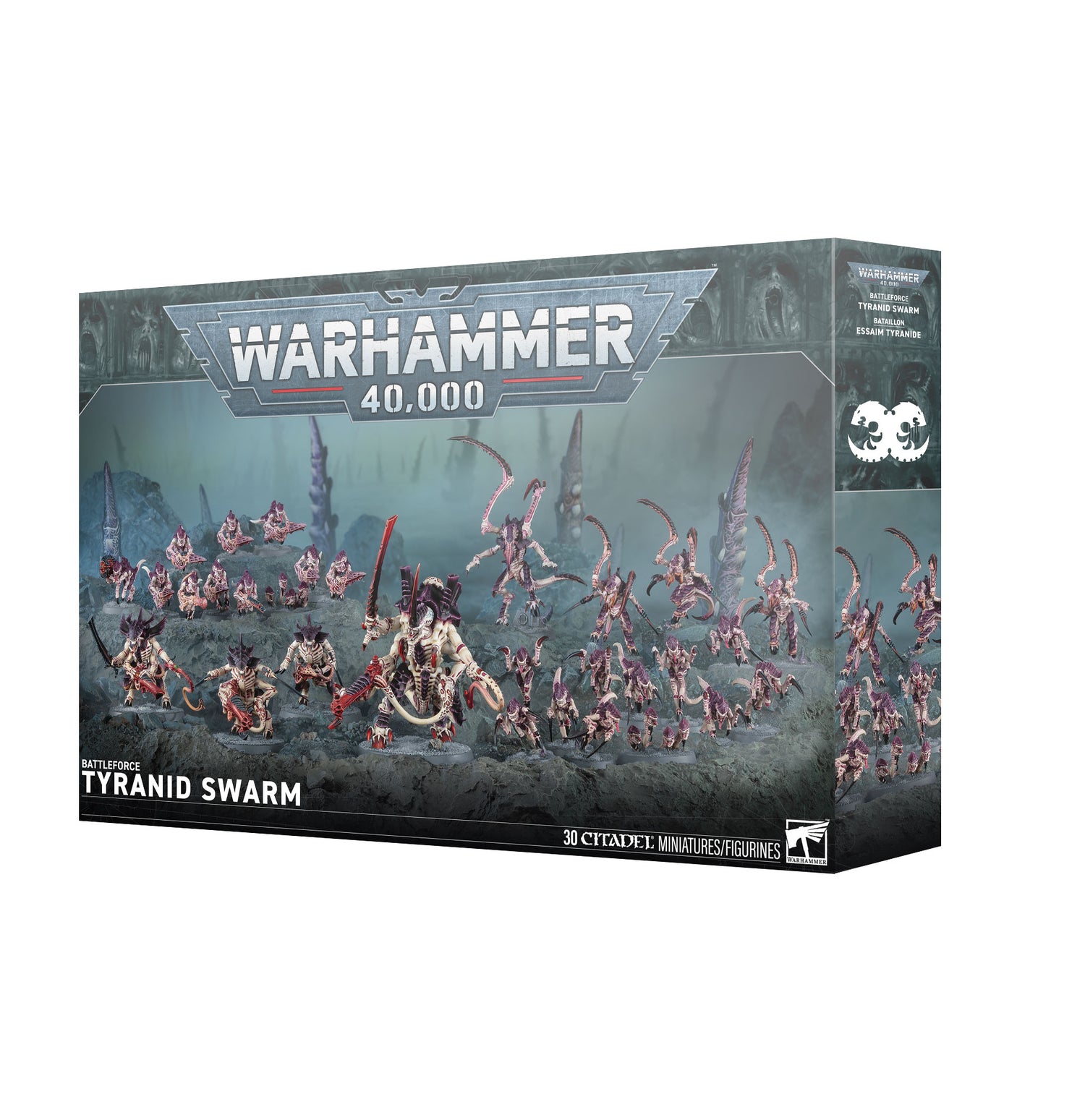 Warhammer 40k - Battleforce - Tyranid Swarm (PREORDER) July 11, 2026
