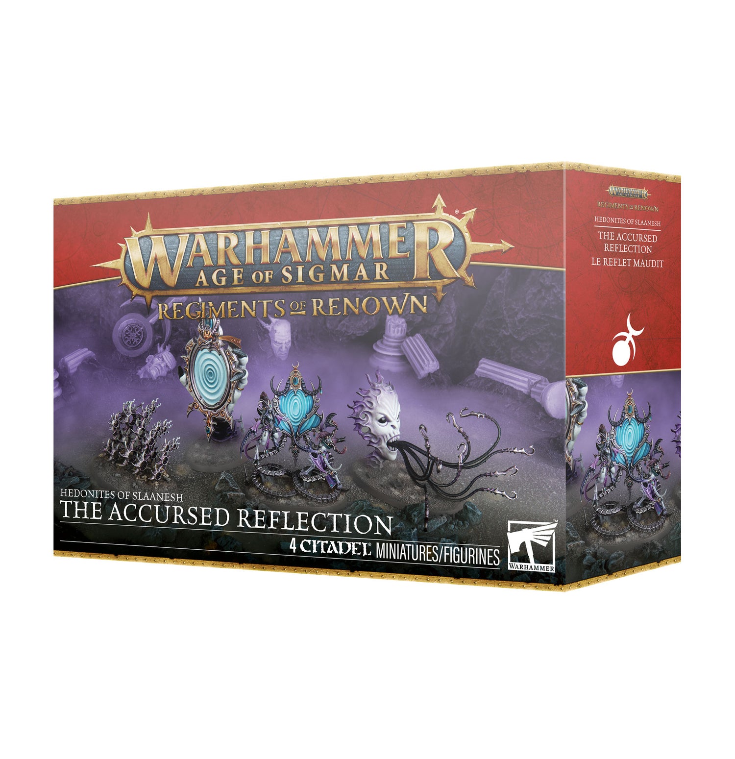 Age of Sigmar - Hedonites of Slaanesh: Accursed Reflection