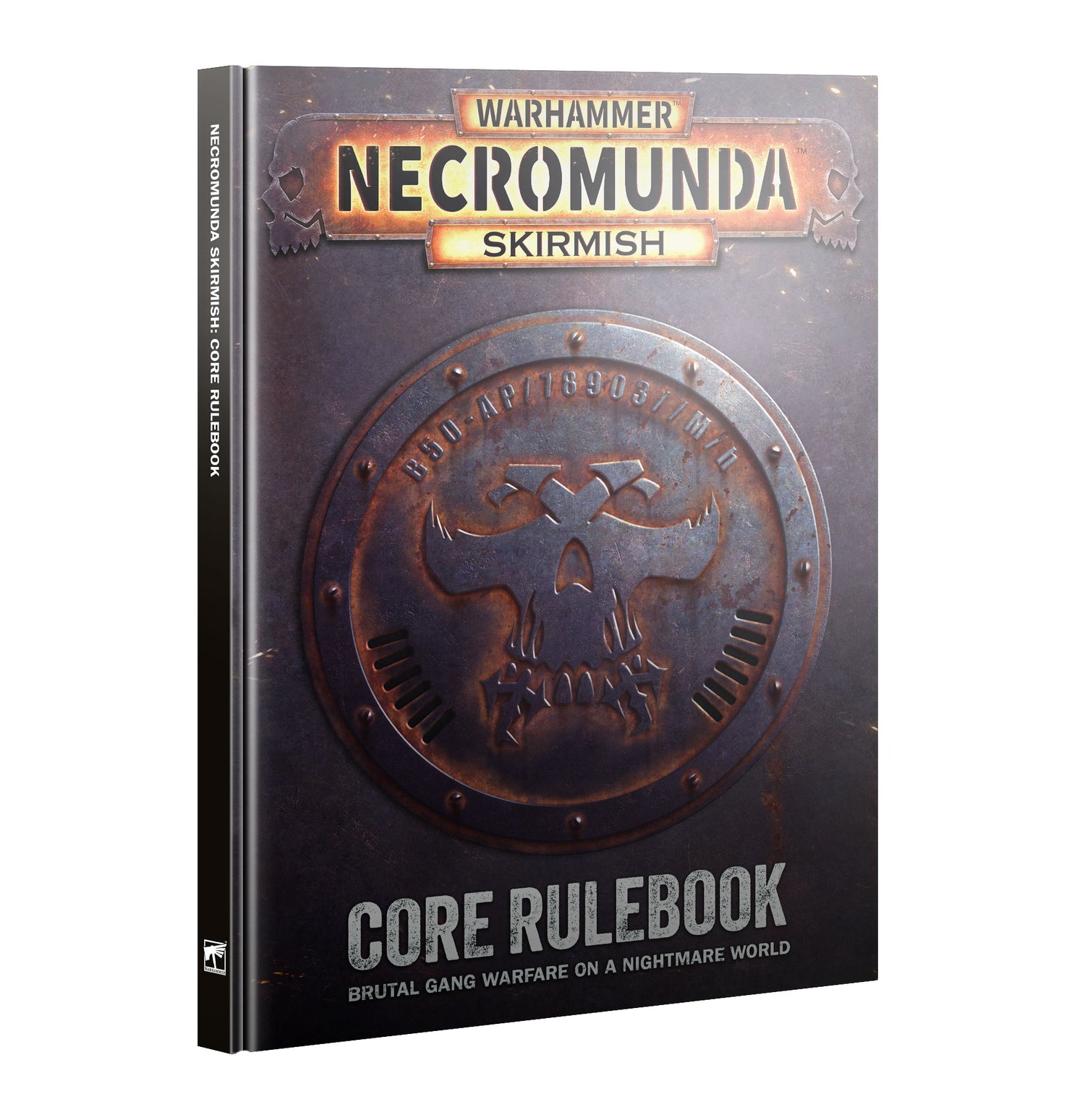 Necromunda - Skirmish - Core Rulebook (PREORDER) August 15, 2026
