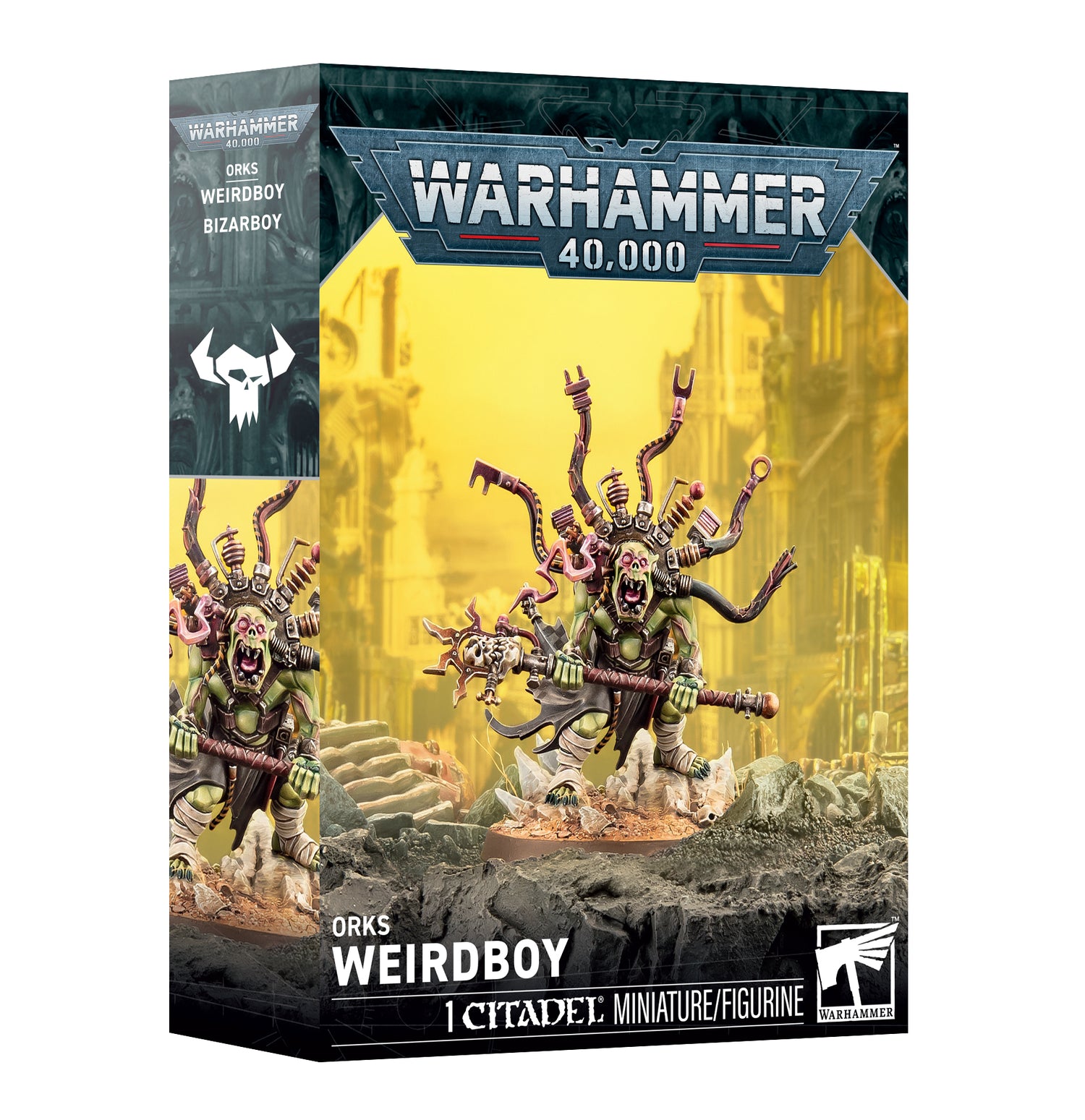 Warhammer 40k - Orks - Weirdboy (PREORDER) September 5, 2026