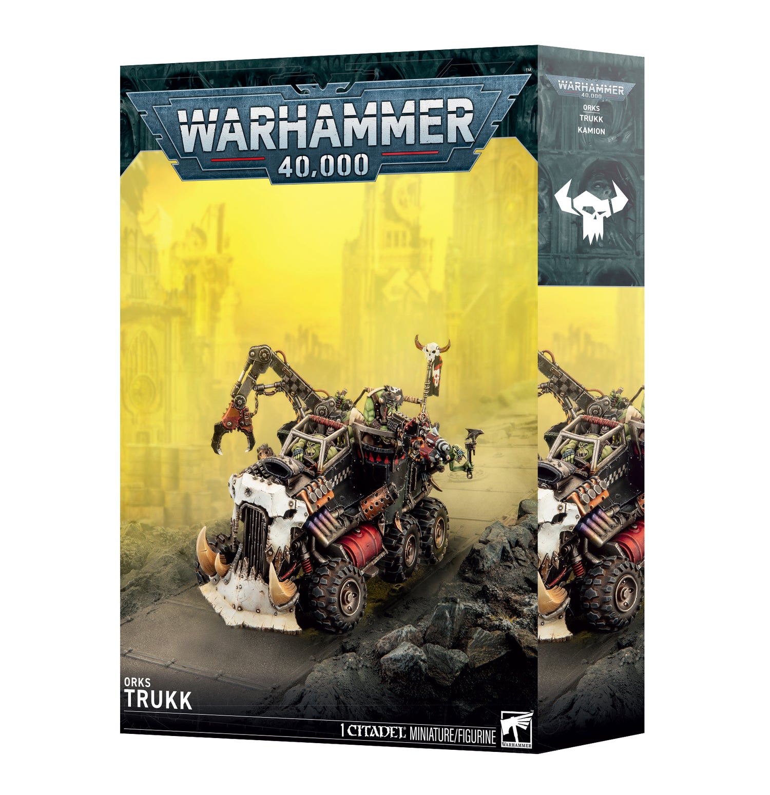 Warhammer 40k - Orks - Trukk (PREORDER) September 5, 2026
