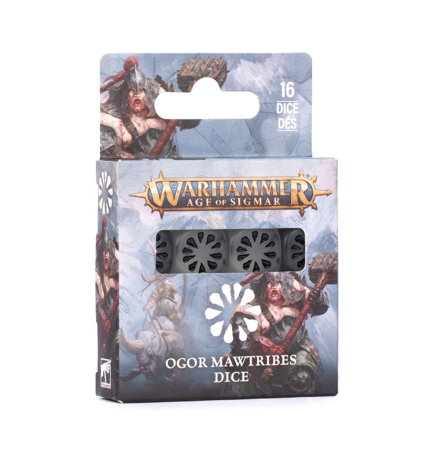 Age of Sigmar - Ogor Mawtribes - Dice Set (PREORDER) August 29, 2026