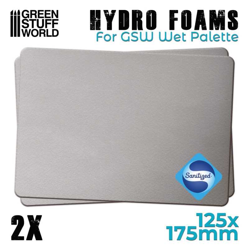 Green Stuff World - Hydro Foams - Green Stuff World - Card Brawlers | Quebec | Canada |