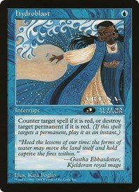 Hydroblast (Oversized) [Oversize Cards] - Card Brawlers