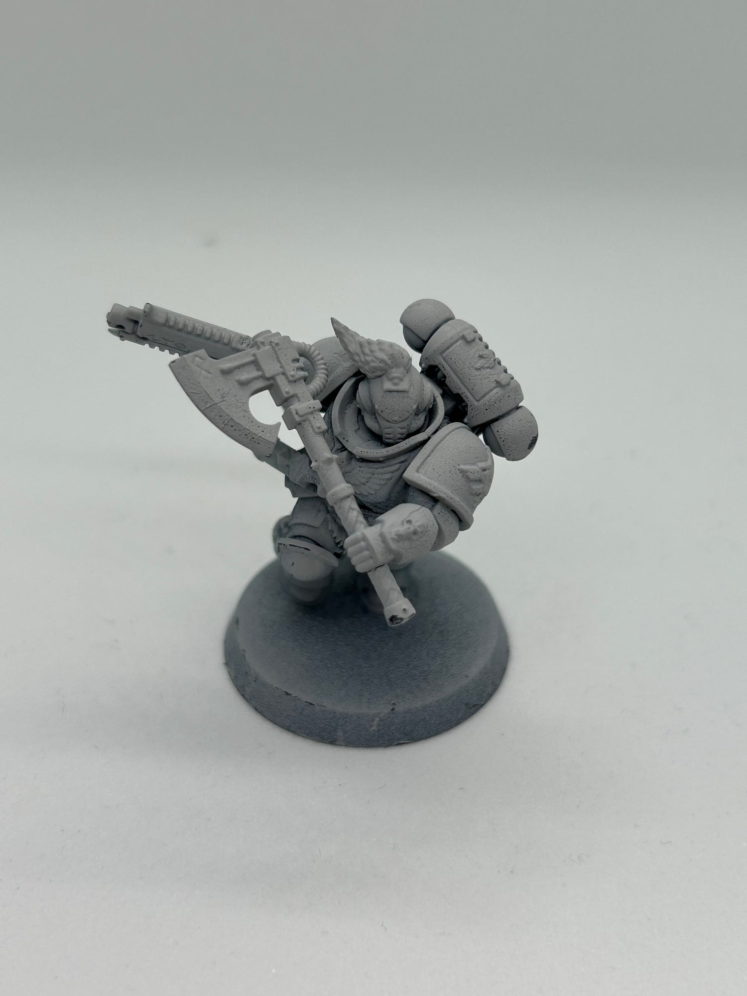 Space Wolves: Primaris Lieutenant (USED) - Games Workshop - Card Brawlers | Quebec | Canada |