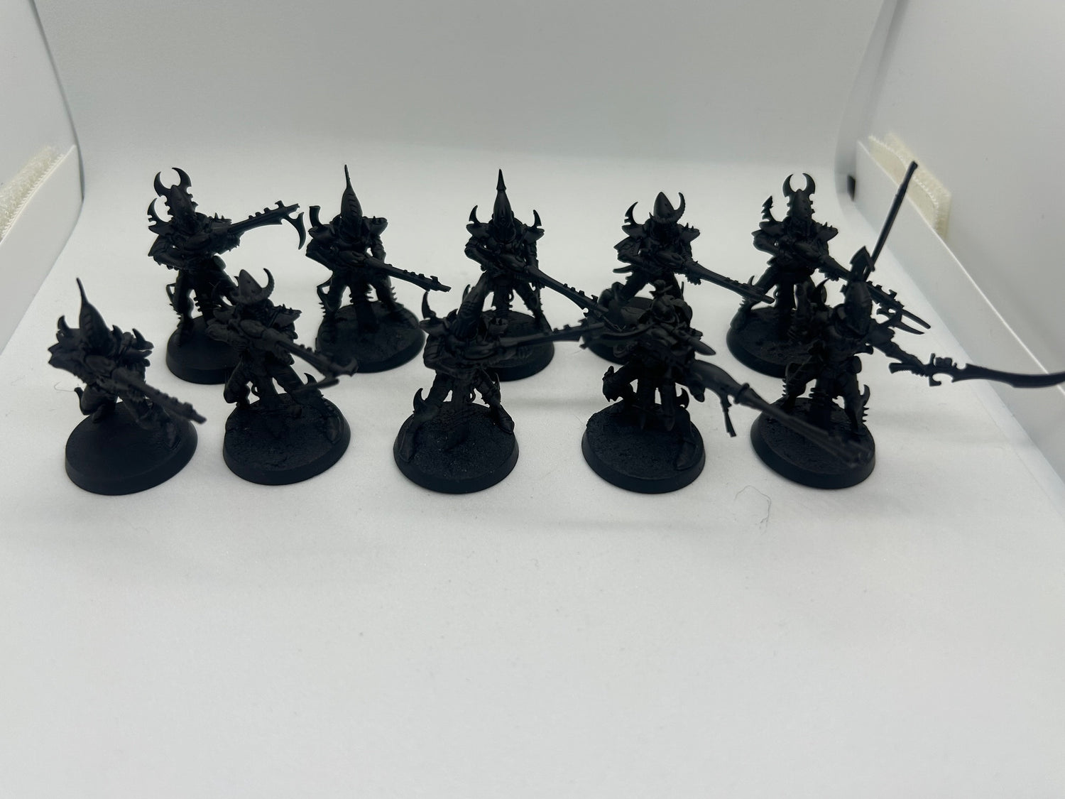 Kabalite Warriors with flag (USED) - Games Workshop - Card Brawlers | Quebec | Canada |