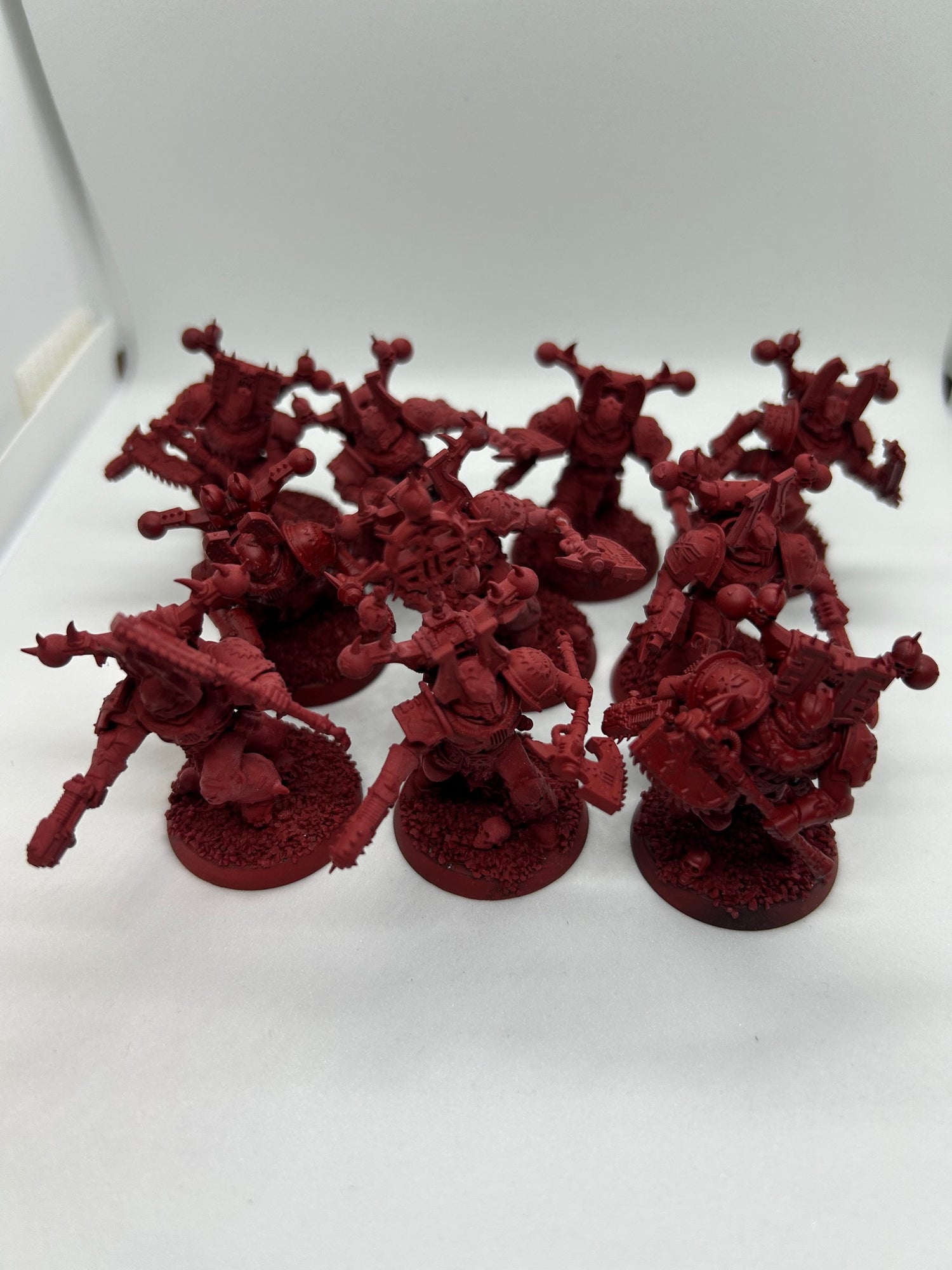 Khorne Berzerkers (USED) - Games Workshop - Card Brawlers | Quebec | Canada |