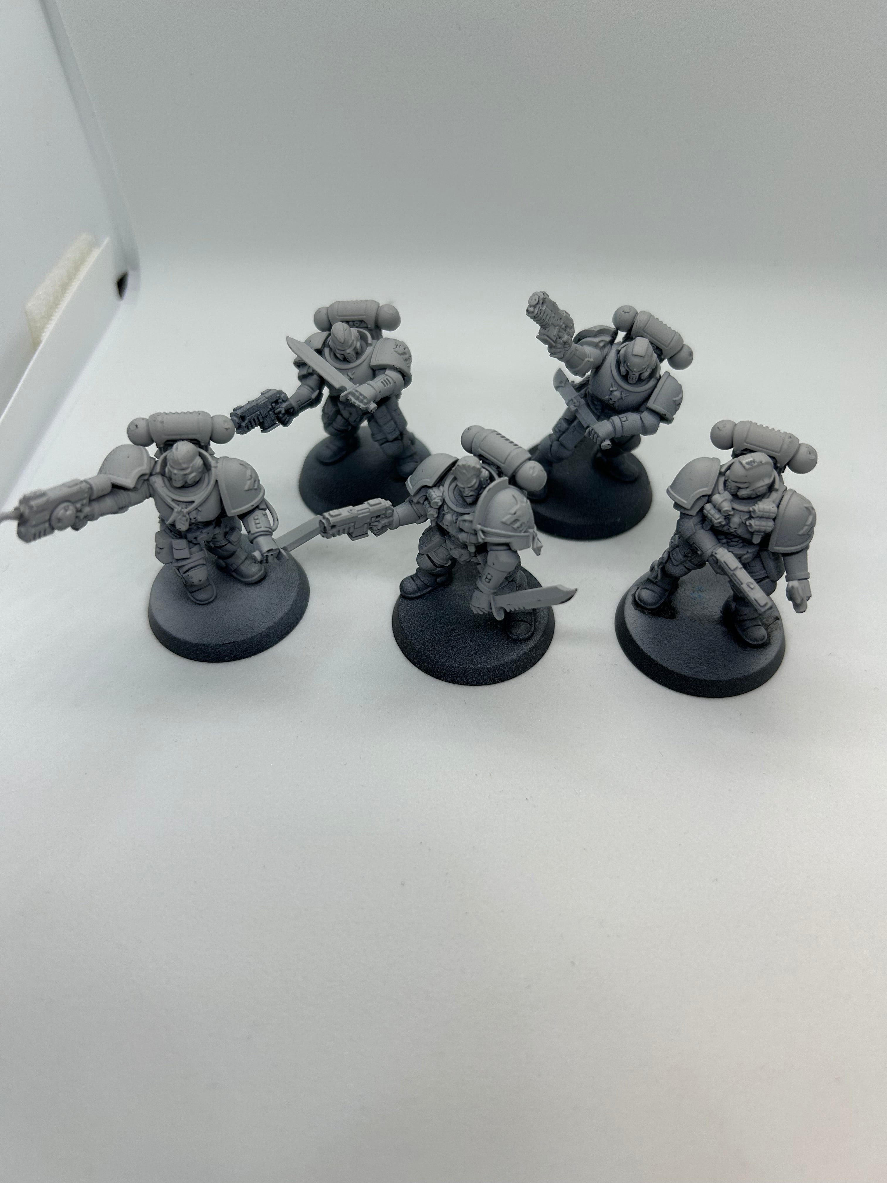Morkai Terminators Hounds of Morkai (USED) – Card Brawlers