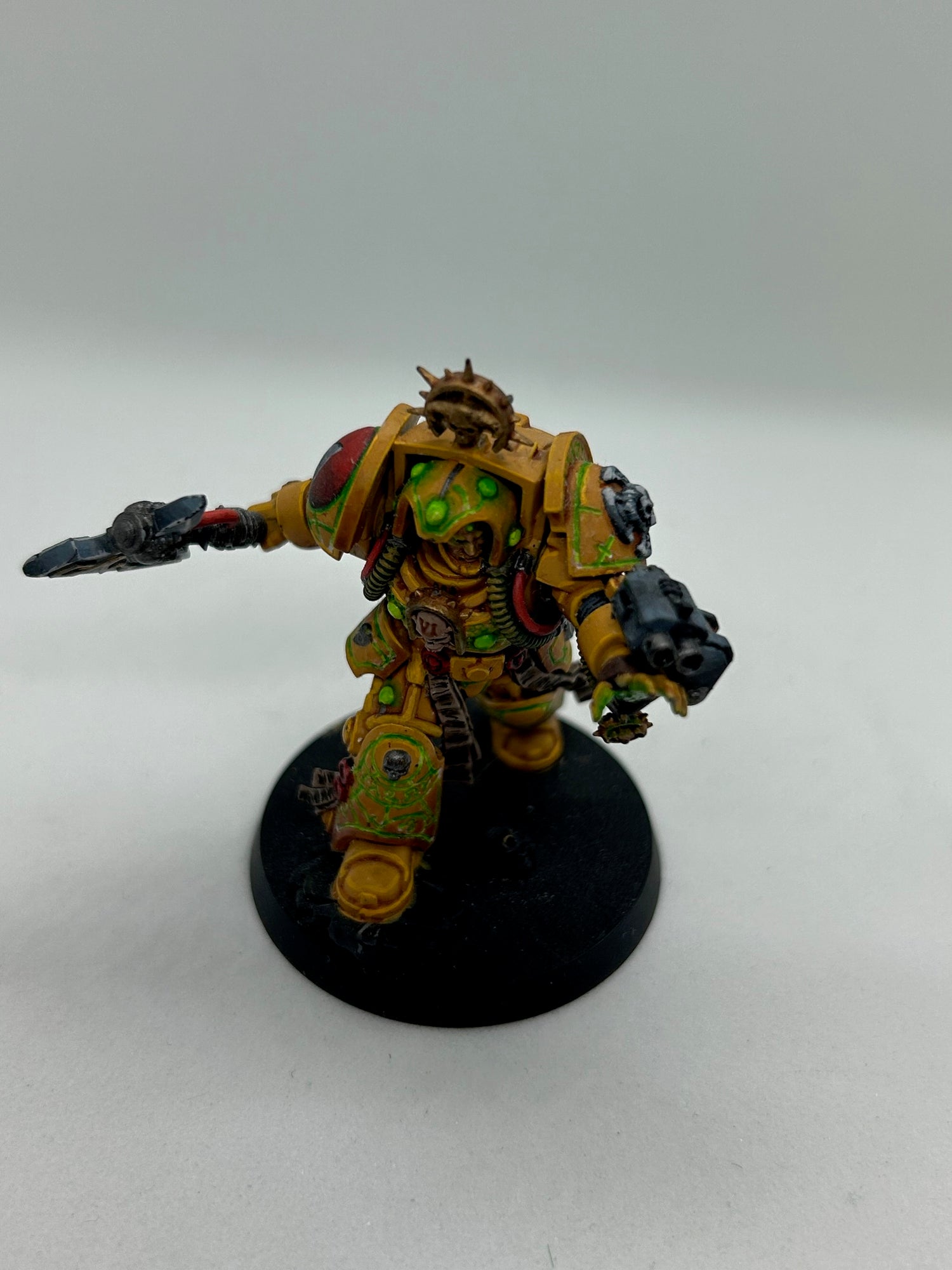 Librarian in Terminator Armour (USED) - Games Workshop - Card Brawlers | Quebec | Canada |