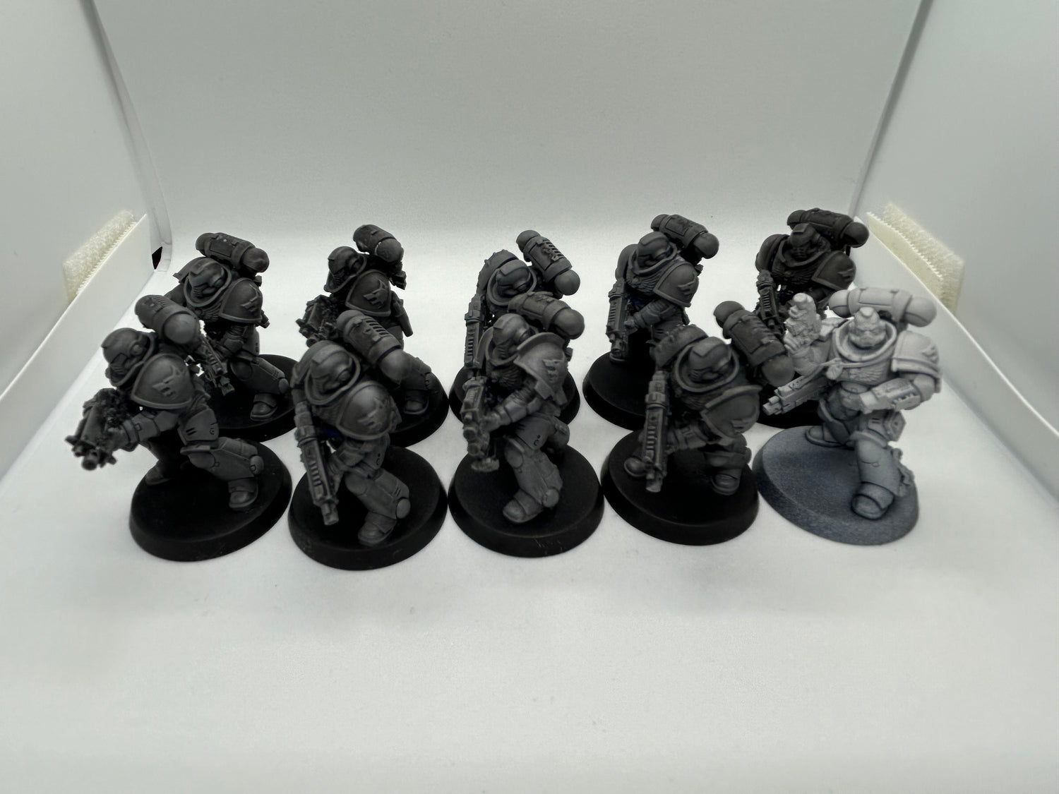 Intercessors (USED) - Games Workshop - Card Brawlers | Quebec | Canada |