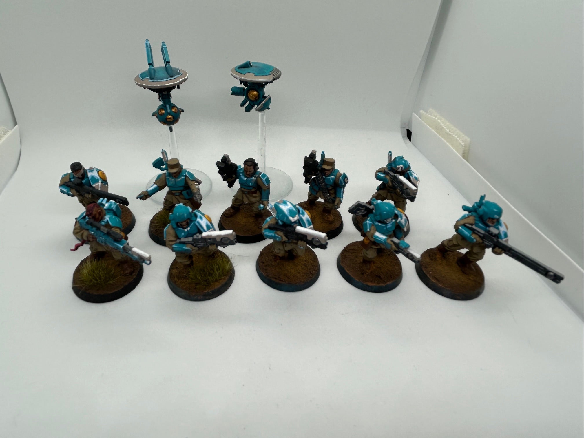 Custom Pathfinder Custom Pathfinder Team (USED) | Card Brawlers
