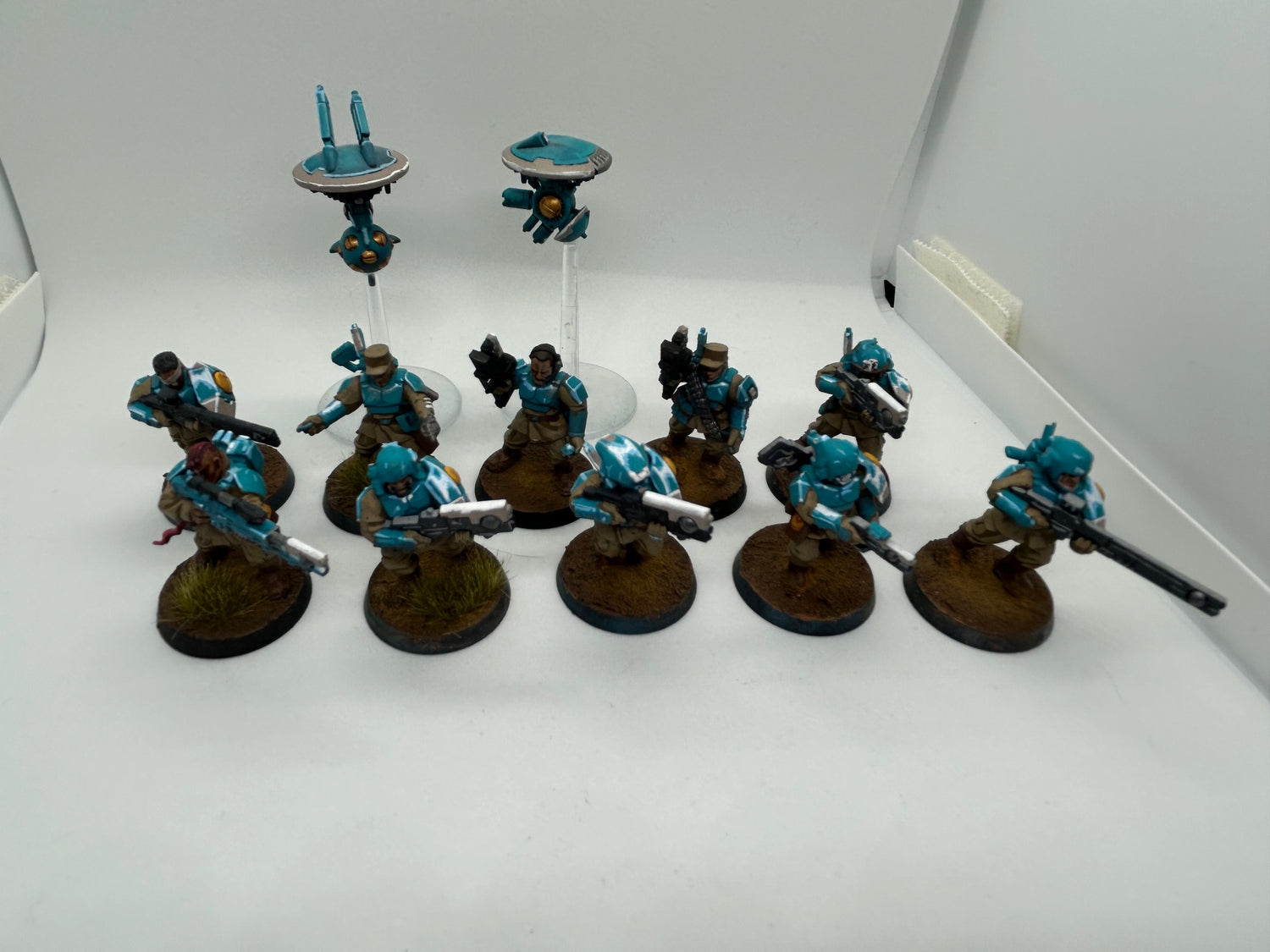 Custom Pathfinder Team (USED) - Games Workshop - Card Brawlers | Quebec | Canada |