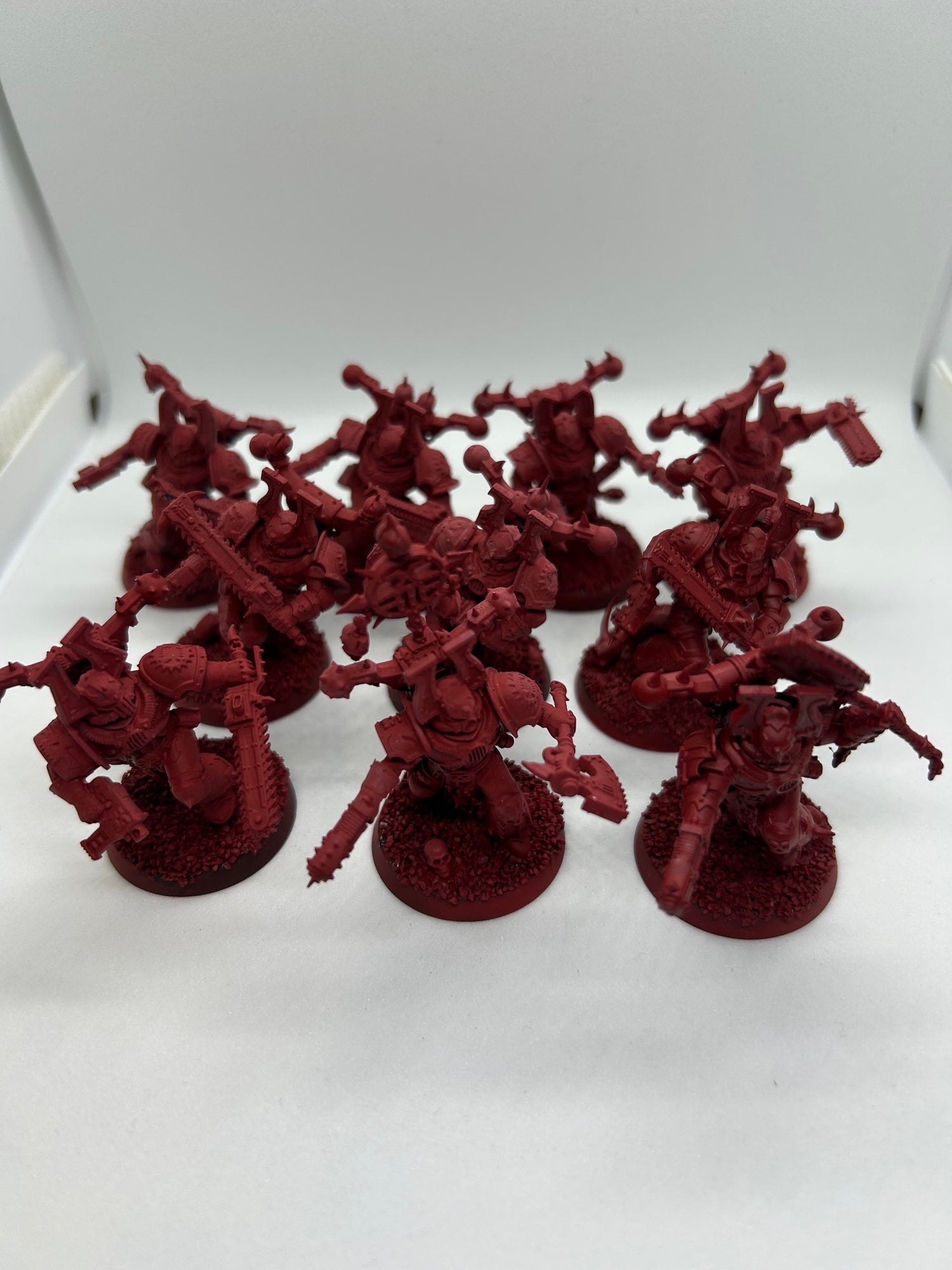 Khorne Berzerkers (USED) - Games Workshop - Card Brawlers | Quebec | Canada |