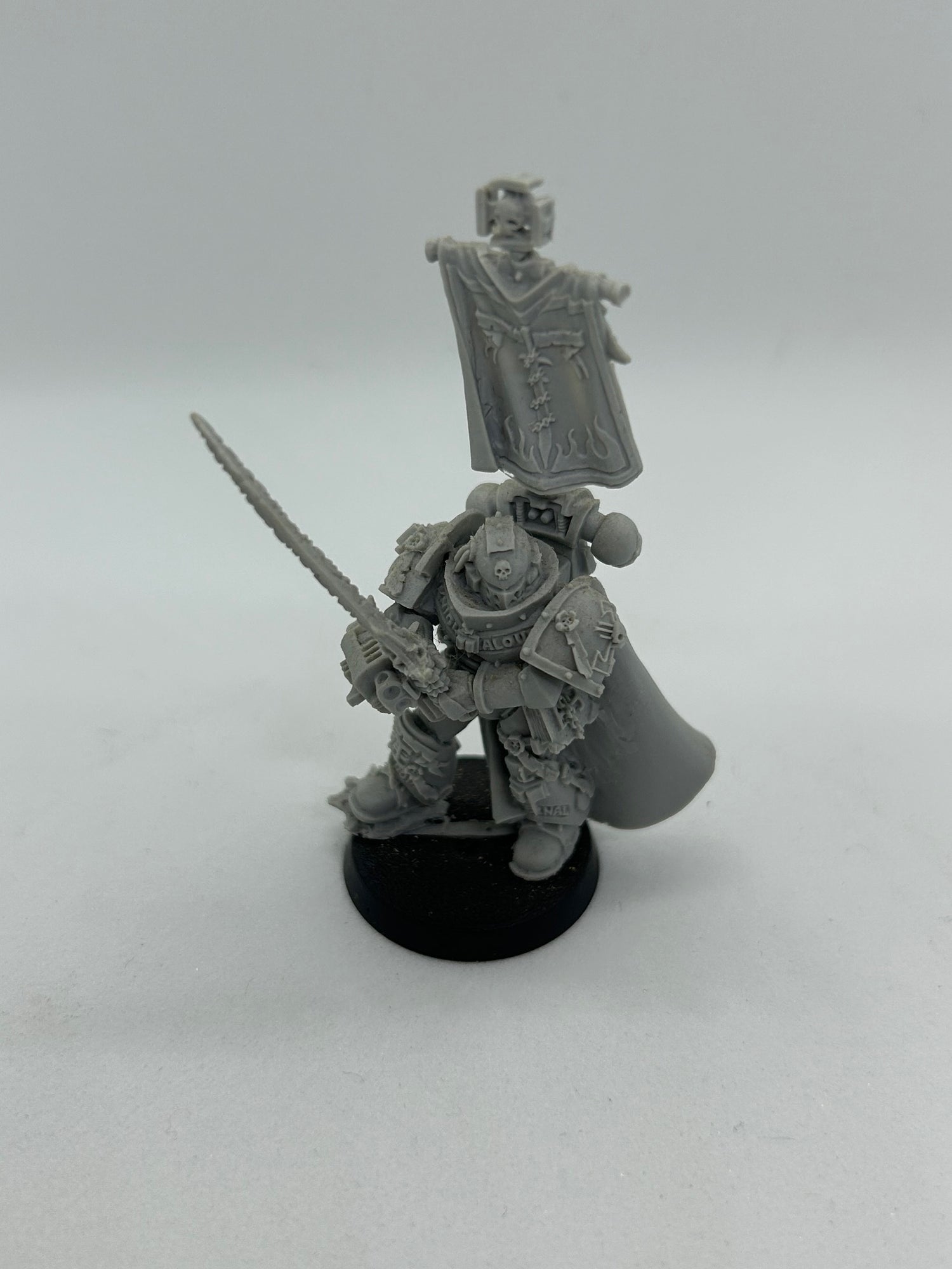Castellan Crowe old sprue (USED) - Games Workshop - Card Brawlers | Quebec | Canada |