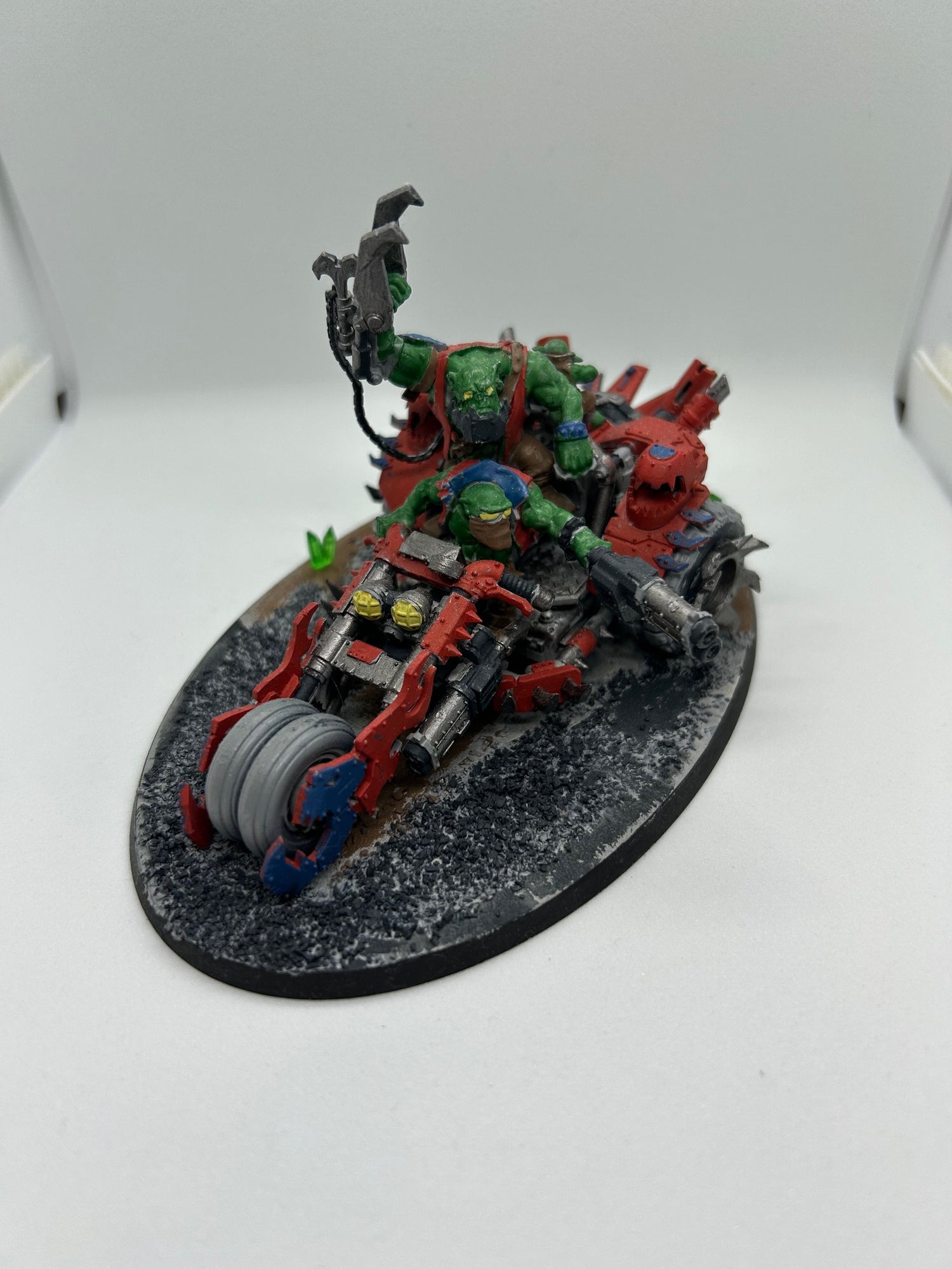 Deffkilla Warstrike (USED) - Games Workshop - Card Brawlers | Quebec | Canada |