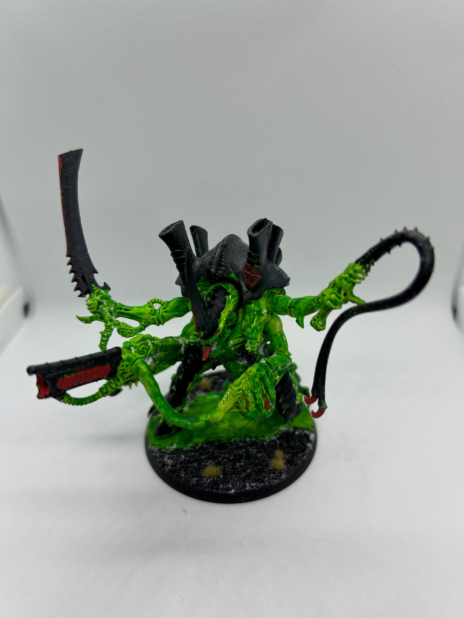 Hive Tyrant (USED) - Games Workshop - Card Brawlers | Quebec | Canada |