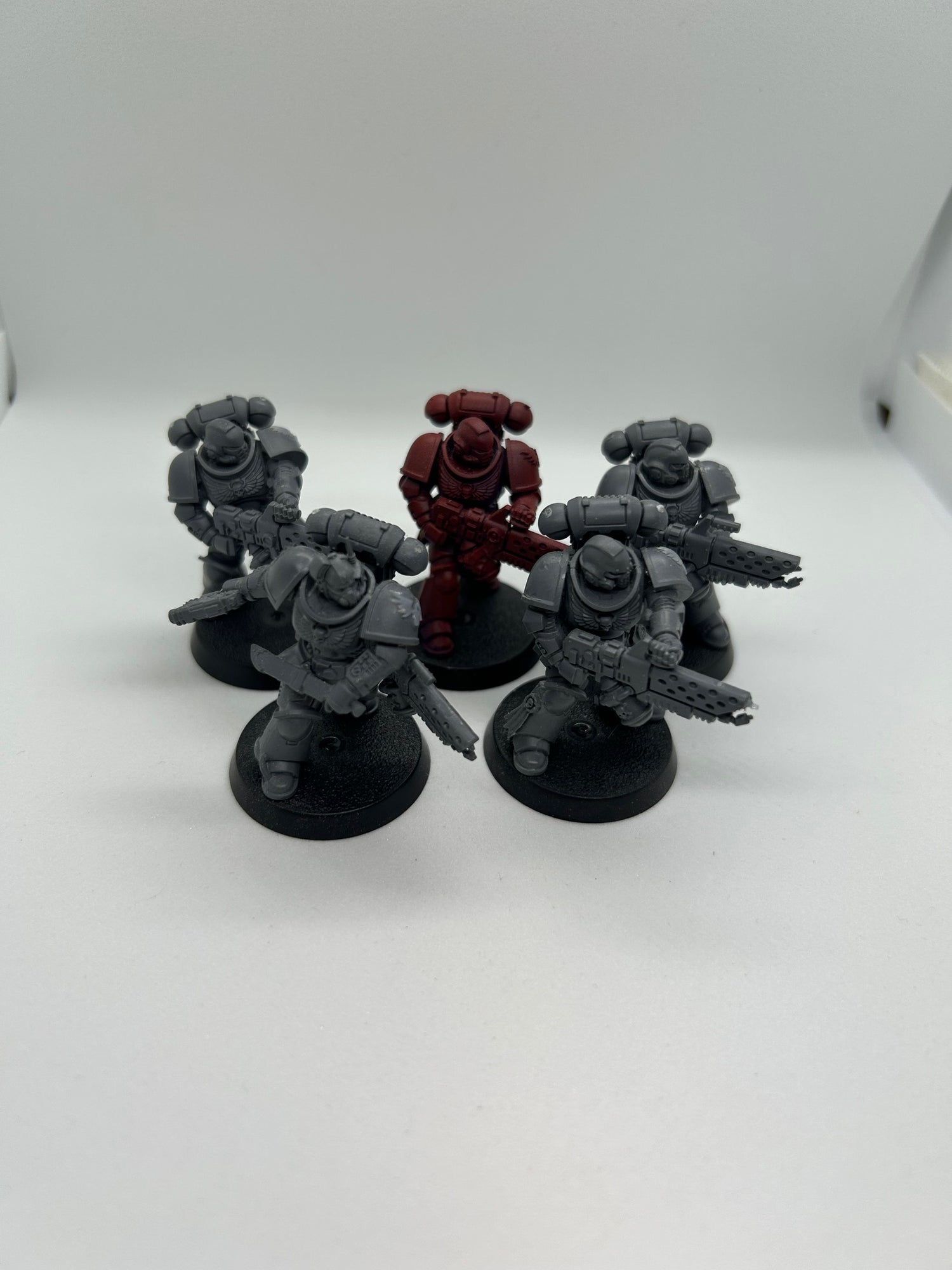 Infernus Squad (5)(USED) - Games Workshop - Card Brawlers | Quebec | Canada |