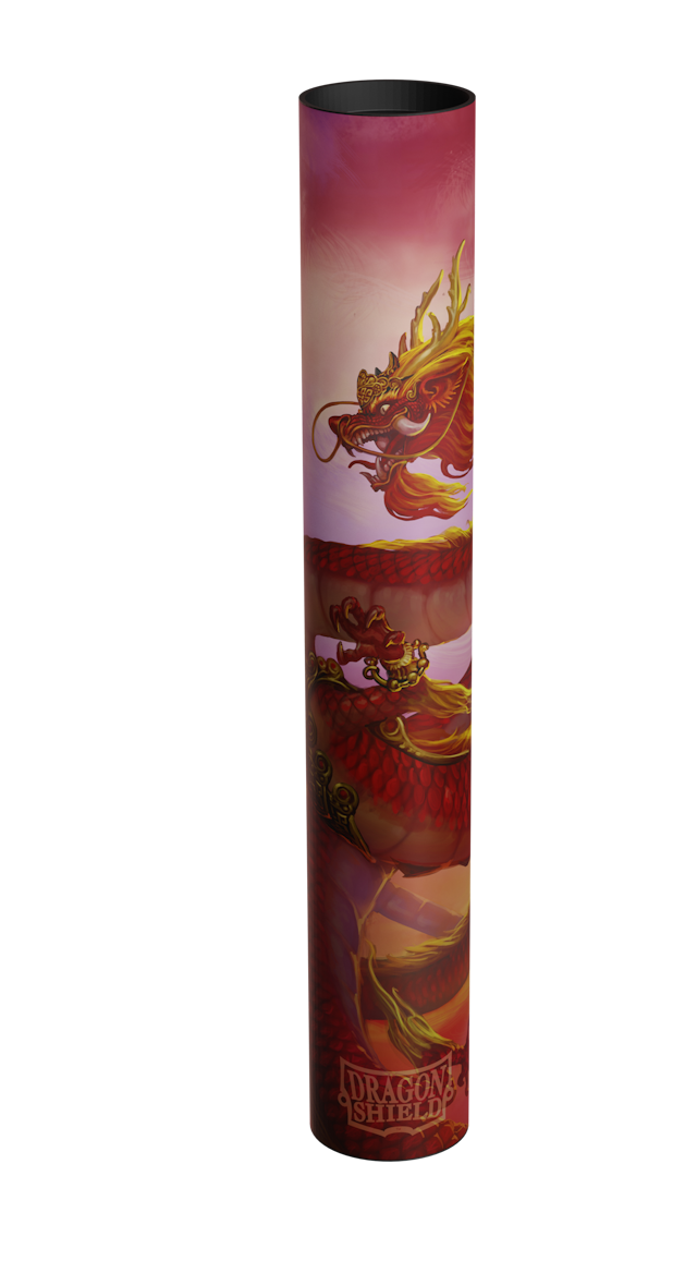 Dragon Shield Wood Dragon Playmat with Playmat Tube - Card Brawlers | Quebec | Canada | Yu-Gi-Oh!
