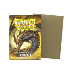 Dragon Shield Matte Dual Sleeves - Truth "Mecha Infinita" - Card Brawlers | Quebec | Canada | Yu-Gi-Oh!