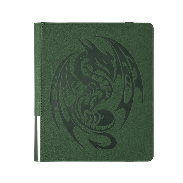 Dragon Shield Card Codex 360 Portfolio - Card Brawlers | Quebec | Canada | Yu-Gi-Oh!