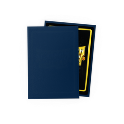 Dragon Shield Matte Sleeves - Midnight Blue ‘T'iin Alon' 60ct - Card Brawlers | Quebec | Canada | Yu-Gi-Oh!