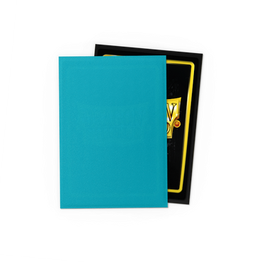Dragon Shield Matte Dual Sleeves - Glacier ‘Miniom’ 60ct - Card Brawlers | Quebec | Canada | Yu-Gi-Oh!