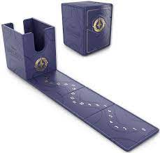 Disney Lorcana: Azurite Sea: Branded Premium Deckbox - Gamegenic - Card Brawlers | Quebec | Canada |