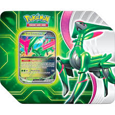 Pokémon TCG: Paradox Clash - Tin - Iron Leaves ex