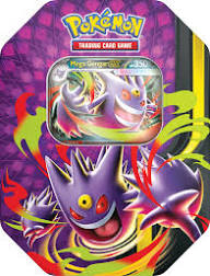 POKEMON 2026 MEGA MOONLIT TIN GENGAR EX  (MAX 1 PER CUSTOMER) (PREORDER 06/05) (Copy)