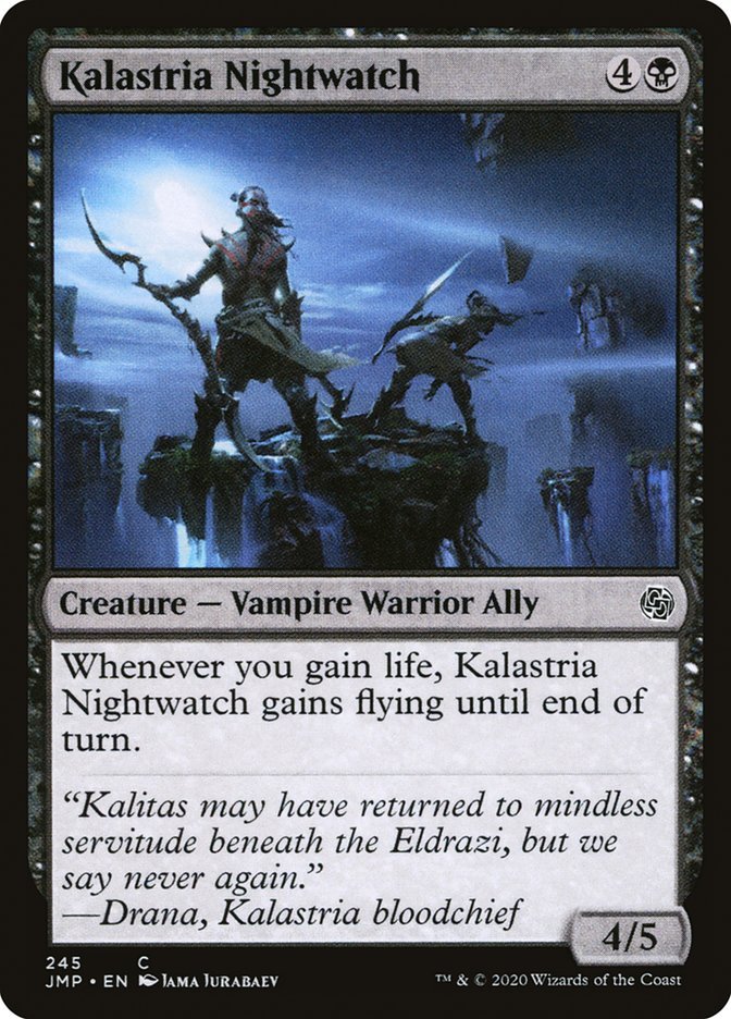 Kalastria Nightwatch [Jumpstart] - Card Brawlers