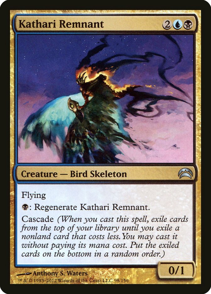 Kathari Remnant [Planechase 2012] - Card Brawlers