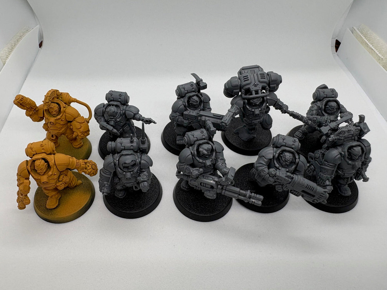 Kill Team: Hearthkyn Salvagers (USED) - Card Brawlers