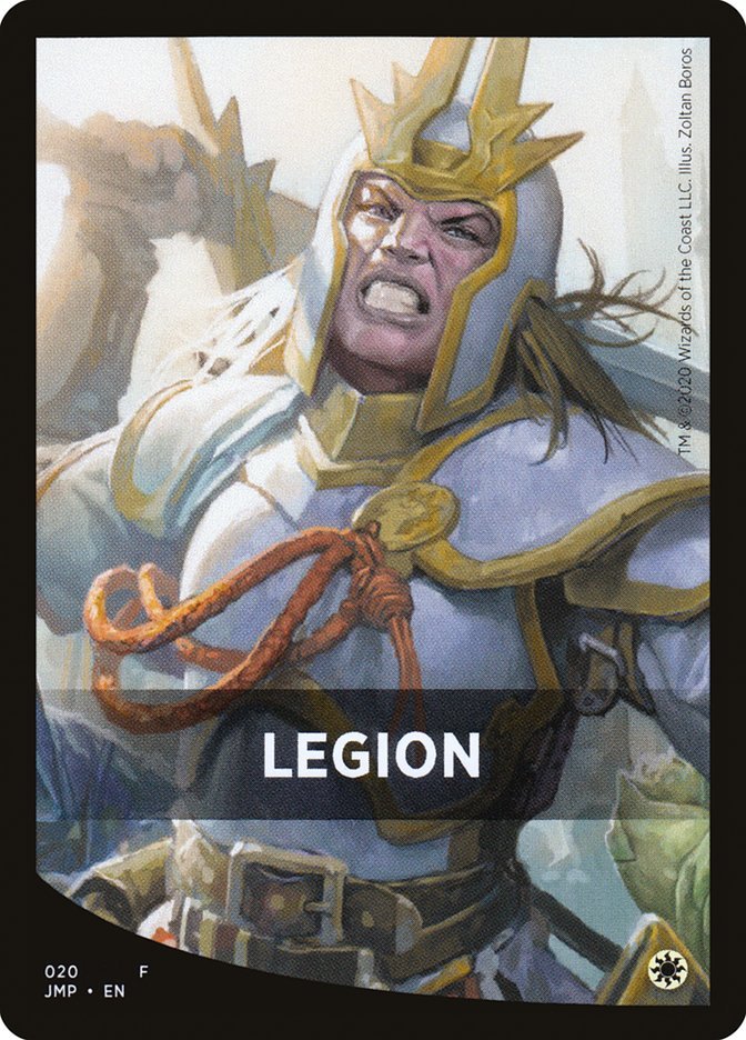 Legion [Jumpstart Front Cards] - Card Brawlers