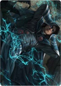 Maddening Cacophony Art Card [Zendikar Rising Art Series] - Card Brawlers
