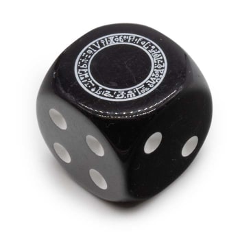 Legendary Duelists: Season 3: "Dark Magical Circle" Dice - Yu-Gi-Oh! - Card Brawlers | Quebec | Canada |