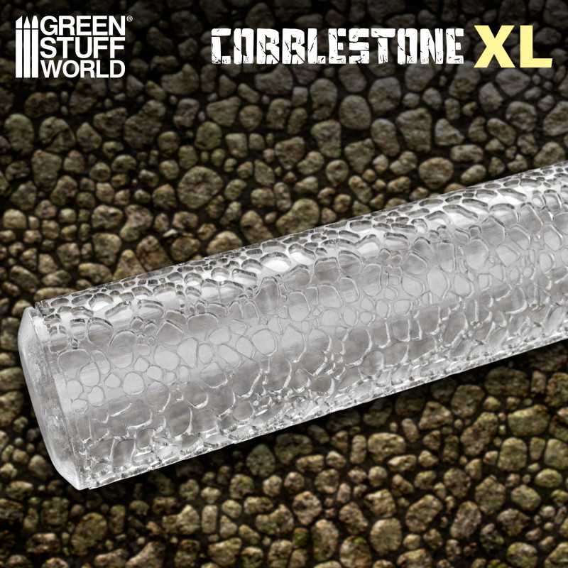 Green Stuff World - MEGA Rolling Pin Cobblestone - Green Stuff World - Card Brawlers | Quebec | Canada |