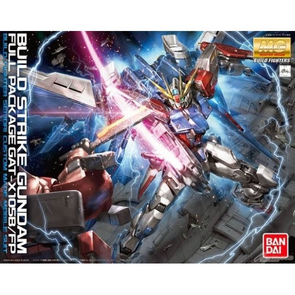 MG Build Strike Full Package - Bandai Hobby - Card Brawlers | Quebec | Canada |