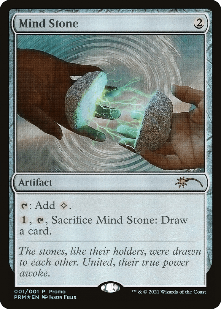 Mind Stone [Wizards Play Network 2021] - Card Brawlers