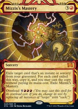 Mizzix's Mastery [Strixhaven: School of Mages Mystical Archive] - Card Brawlers