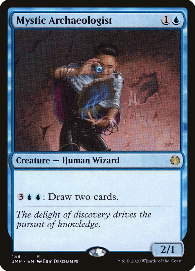Mystic Archaeologist [Jumpstart] - Card Brawlers