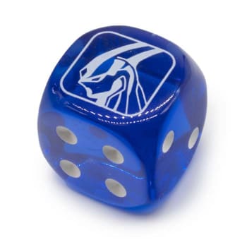 Legendary Duelists: Season 3: "Elemental HERO Neos" Dice - Yu-Gi-Oh! - Card Brawlers | Quebec | Canada |