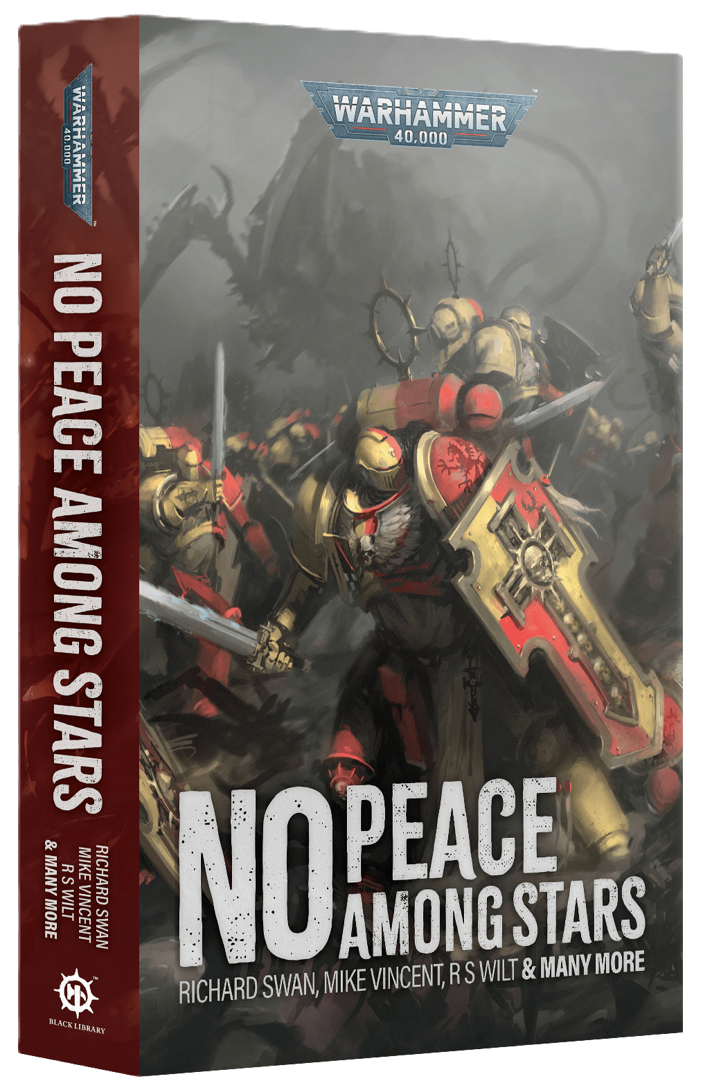 No Peace Among Stars (Paperback) (PREORDER) November 8, 2025 - Card Brawlers