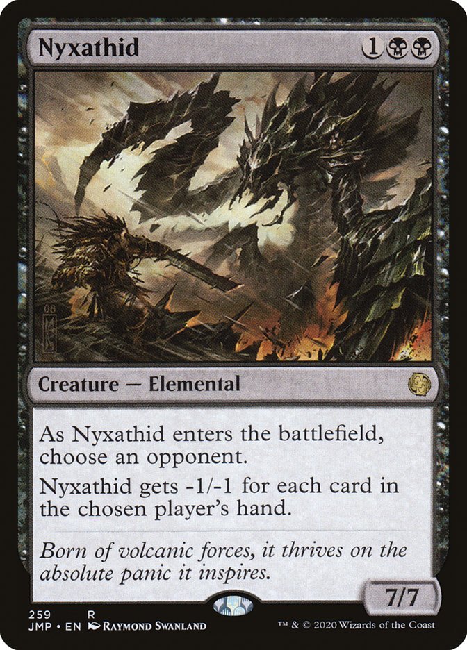 Nyxathid [Jumpstart] - Card Brawlers
